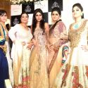Nisha Jamwal's Hi Tea hosted for Zoya's Banaras Co