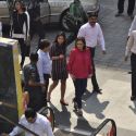 Nita Ambani at Hamleys