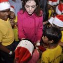 Nita Ambani at Hamleys