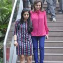 Nita Ambani at Hamleys