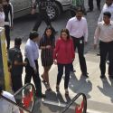 Nita Ambani at Hamleys