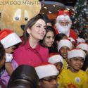 Nita Ambani at Hamleys