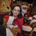 Nita Ambani at Hamleys