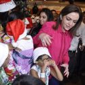 Nita Ambani at Hamleys