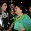 Kokilaben Ambani at IMC Ladies Night shopping fair