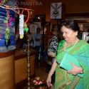 Kokilaben Ambani at IMC Ladies Night shopping fair