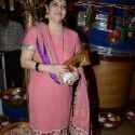 Kokilaben Ambani at IMC Ladies Night shopping fair