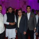 Nitish Rane Wedding Reception