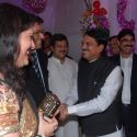 Nitish Rane Wedding Reception