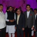 Nitish Rane Wedding Reception