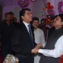 Nitish Rane Wedding Reception