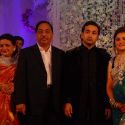 Nitish Rane Wedding Reception