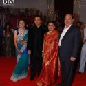 Nitish Rane Wedding Reception