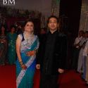 Nitish Rane Wedding Reception
