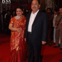 Nitish Rane Wedding Reception