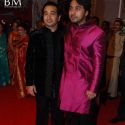 Nitish Rane Wedding Reception