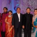 Nitish Rane Wedding Reception