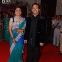 Nitish Rane Wedding Reception