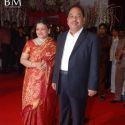 Nitish Rane Wedding Reception