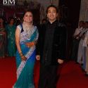 Nitish Rane Wedding Reception