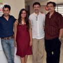 Opening of a Boutique Sound Studio