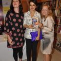 Operation Lipstick Book Launch