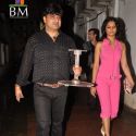 Padmini Kolhapure Celebrates Wedding Anniversary