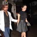 Padmini Kolhapure Celebrates Wedding Anniversary