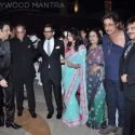 Pahlaj Nhalani's Sons Wedding Reception