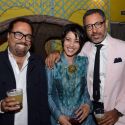 Party in honour of Ritu Kumar for winning Padma Bhushan