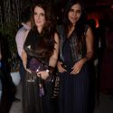 Party in honour of Ritu Kumar for winning Padma Bhushan