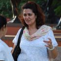 Peace March Protest at Mantralaya