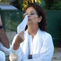 Peace March Protest at Mantralaya