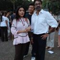 Peace March Protest at Mantralaya