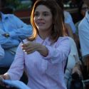 Peace March Protest at Mantralaya