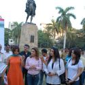 Peace March Protest at Mantralaya