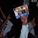 Peace protest march at Gateway of India