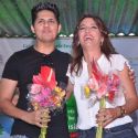 Perizaad at Sahakari Bhandar's 'Go Green' initiative