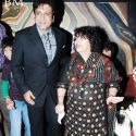 Pony Verma and Prakash Raj Reception