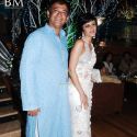 Pony Verma and Prakash Raj Reception