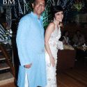 Pony Verma and Prakash Raj Reception