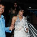 Pony Verma and Prakash Raj Reception