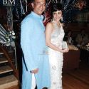Pony Verma and Prakash Raj Reception
