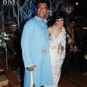 Pony Verma and Prakash Raj Reception