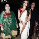 Pony Verma and Prakash Raj Reception