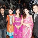 Pony Verma and Prakash Raj Reception