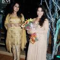 Pony Verma and Prakash Raj Reception