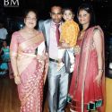 Pony Verma and Prakash Raj Reception