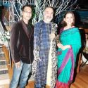 Pony Verma and Prakash Raj Reception