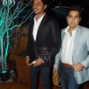 Pony Verma and Prakash Raj Reception